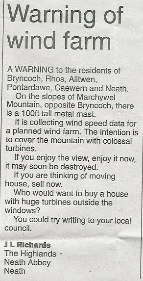 Evening Post Article