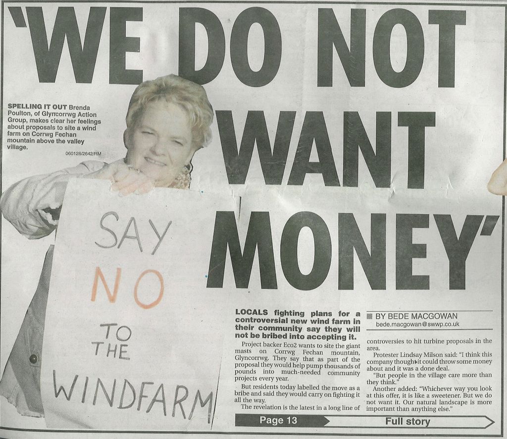 Evening Post Article