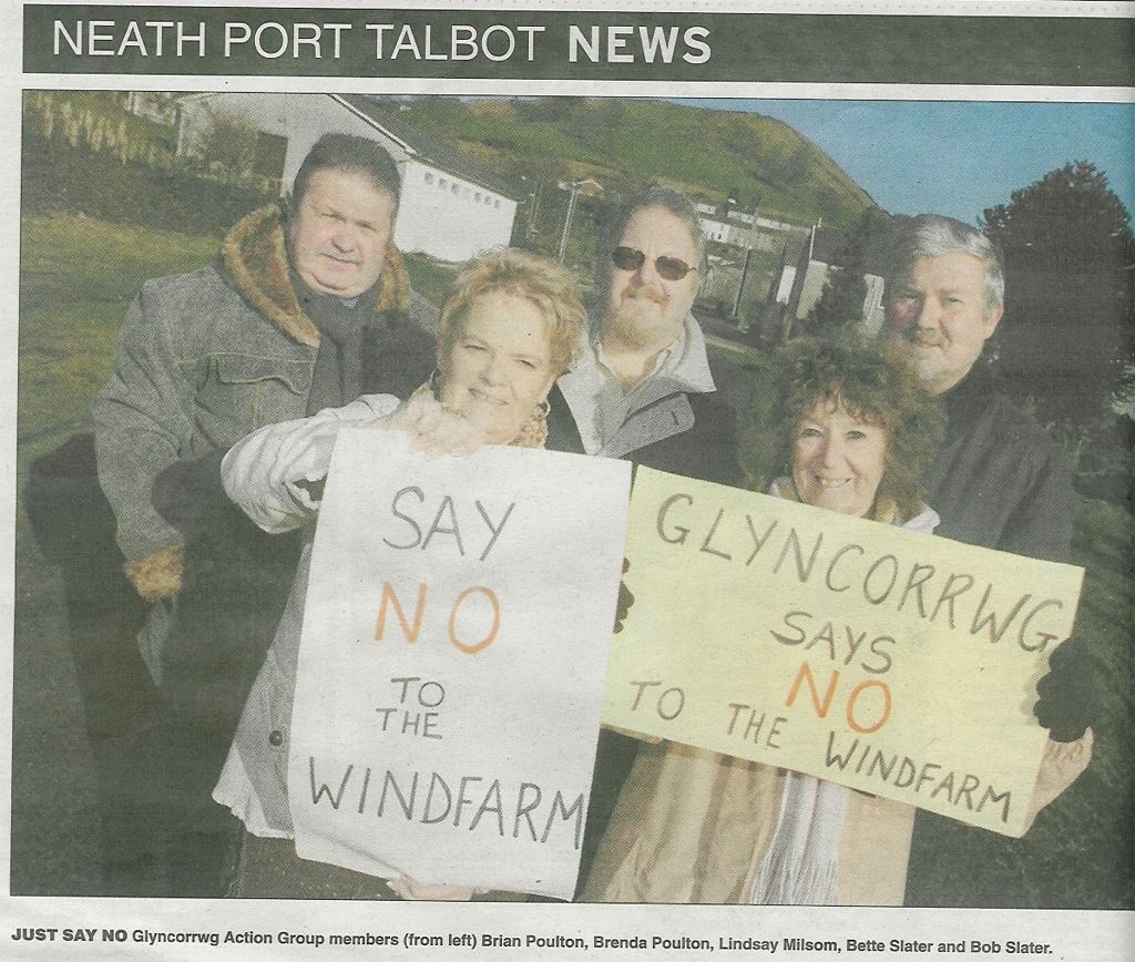 Evening Post Article