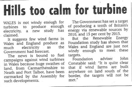 Evening Post Article